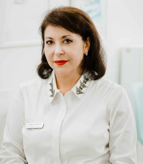 Dr. uni Moskau Oxana Grigorieva